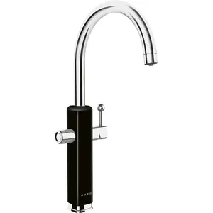 Mitigeur Smeg Maf50bl Noir pas cher