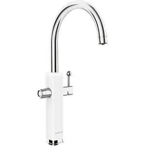 Mitigeur Smeg Maf50wh Blanc pas cher