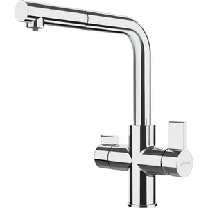 Mitigeur Smeg Mafd1cr Chromé pas cher