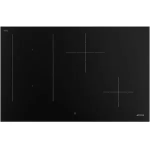 Plaque induction SMEG SIM3844N pas cher