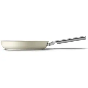 Comparateur de prix : Poêle 28cm crème Smeg