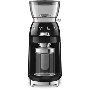 Comparateur de prix : SMEG Moulin à café 50 S-STYLE Noir noir