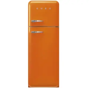 Comparateur de prix : Réfrigérateur 2 portes SMEG FAB30ROR6