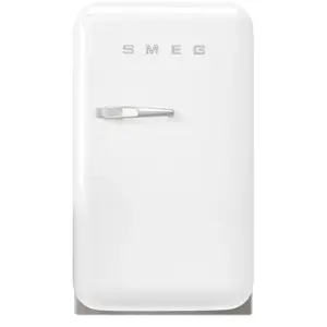 Mini réfrigérateur SMEG FAB5RWH6 pas cher
