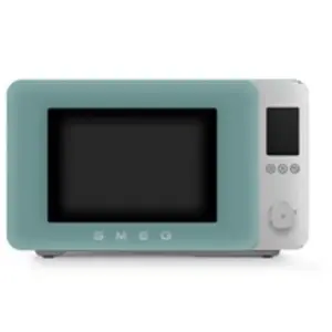 Smeg MOC02EGMEU Bleu pas cher