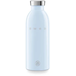 Comparateur de prix : SMEG SMEG Bouteille Isotherme Bleu 500ml Acier Inox/1 WBF01PB