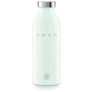 Comparateur de prix : SMEG SMEG Bouteille Isotherme Vert 500ml Acier Inox/1 WBF01PG