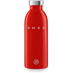 Comparateur de prix : SMEG SMEG Bouteille Isotherme Rouge 500ml Acier Inox/1 WBF01RD