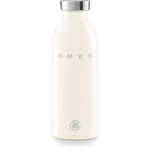 Comparateur de prix : SMEG SMEG Bouteille Isotherme Crème 500ml Acier Inox/1 WBF01CR