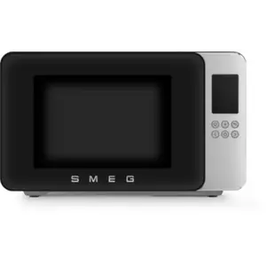 Micro ondes grill SMEG MOC01BLMEU pas cher