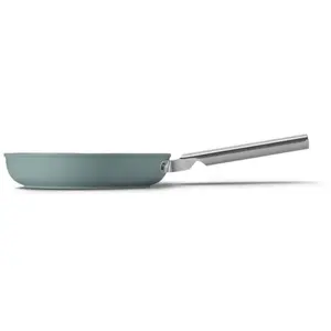 Poêle 20cm vert émeraude Smeg pas cher