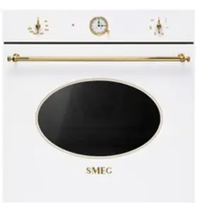 Smeg SF68C1B Blanc pas cher
