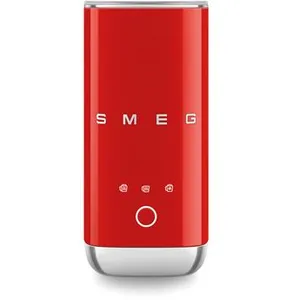 Comparateur de prix : Mousseur à lait SMEG MFF02RDEU