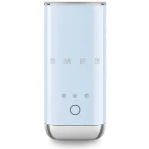 Comparateur de prix : Mousseur à Lait Smeg Mff02pbeu Bleu Azur