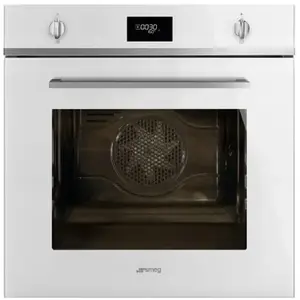 Four Pyrolyse Smeg Sfp6401tw pas cher