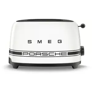 Smeg TSF01PCWEU Porsche Blanc pas cher