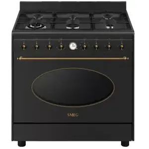 Comparateur de prix : Piano de cuisson gaz SMEG CO90GMAN2
