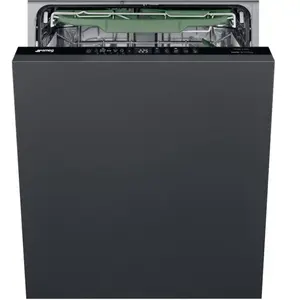 Comparateur de prix : Lave-vaisselle encastrable SMEG STL5322A4LFR