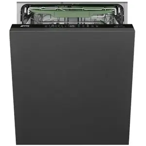 Comparateur de prix : Lave-vaisselle Intégrable 60 Cm Smeg Stl5332clfr