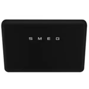 Smeg KFAB84MB noir mat 75 cm pas cher