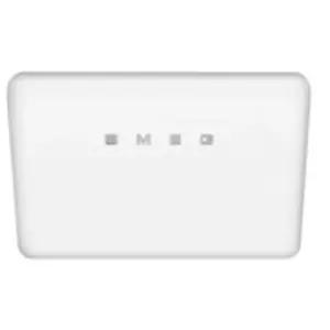 Smeg KFAB84MW blanc mat 75 cm pas cher