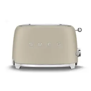 Grille-pain SMEG Années 50 TSF01MLMEU pas cher