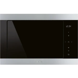 Micro-ondes Gril Encastrable Smeg Fmi325x1 pas cher