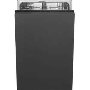 Lave-vaisselle Intégrable 45 Cm Smeg St4512ein pas cher