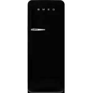 Comparateur de prix : Réfrigérateur 1 Porte Smeg Fab28rblm6 Noir Mat