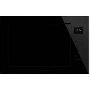 Micro ondes grill encastrable SMEG FMI225BI pas cher
