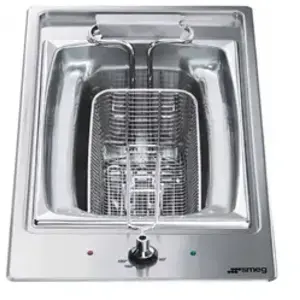 Friteuse encastrable SMEG PGF 30 F pas cher