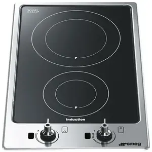 SMEG; Plaque de cuisson à induction (PGF32I-1) pas cher