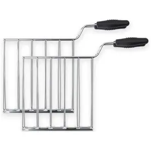 Comparateur de prix : Smeg Smeg TSSR01 - Logement pour pain de mie - pour grille-pain (pack de 2)