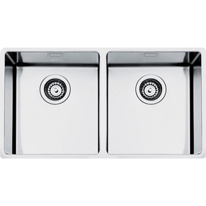 évier Sous Plan Smeg Vstr3434-2 pas cher