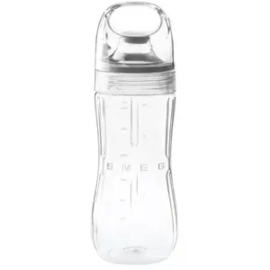 Smeg BGF01 - Gourde blender Bottle to Go - 600 ml - Tritan sans BPA pas cher