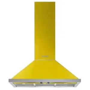 Hotte décorative murale SMEG KPF9YW pas cher