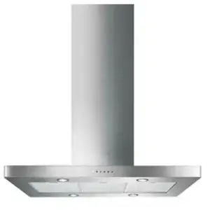 Comparateur de prix : Smeg Elite KI90XE - Hotte - hotte îlot - evacuation & recyclage - acier inoxydable
