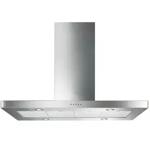 Smeg KI120XE Intégré Acier inoxydable 526m³/h B hotte - Hottes (526 m³/h, recirculation, A, A, C, 64 dB) pas cher