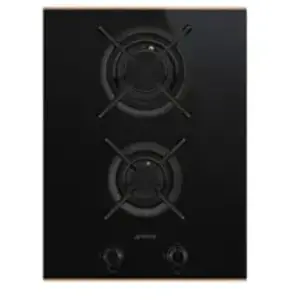 SMEG PV632CNR, Dolce Stil Novo, Verre céramique, 38 cm PV632CNR pas cher