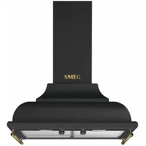 Smeg Hotte Décorative Cortina Trapezoid Kc16aoe 60 Cm pas cher