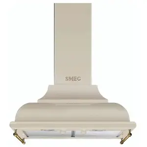 Smeg Hotte Décorative Cortina Kc16poe 60 Cm pas cher