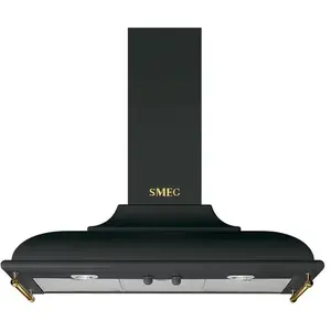 Smeg Hotte Décorative Cortina Trapezoid Kc19aoe 60 Cm pas cher