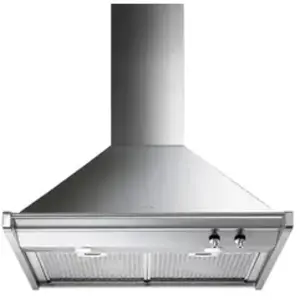 Hotte décorative SMEG KD70XE Classica pas cher