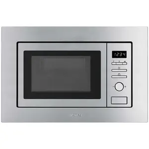 Comparateur de prix : SMEG FMI017X, 17 litres, Niche 38 cm, Electromécanique FMI017X