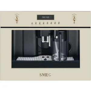Smeg Machine à Café Super Automatique Intégrée Colonial pas cher