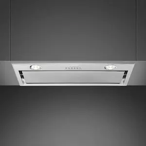 Comparateur de prix : Smeg Hotte Groupe filtrant Smeg KSEG58PXE - Acier inoxydable