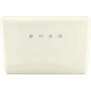 Smeg Hotte Décorative 50ss Style Inclined Kfab75cr 75 Cm pas cher