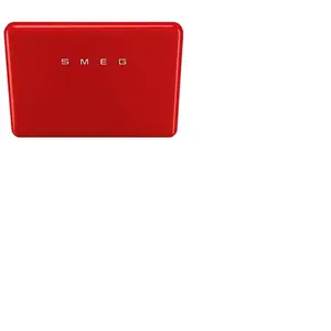 Hotte décorative murale inclinée SMEG KFAB75RD pas cher