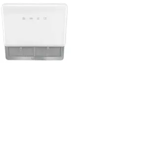 Hotte Inclinée Smeg Kfab75wh pas cher