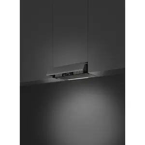 Hotte intégrée - SMEG - KSEIR62NE2 - 225 m³/h - Noir - 68 dB - 3 vites... pas cher